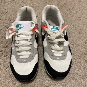 Multi Color Nike Air